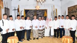 Kapolresta Cirebon Ikuti Napak Tilas Hari Jadi ke-544, Teguhkan Sinergi dan Pelestarian Sejarah