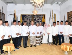 Kapolresta Cirebon Ikuti Napak Tilas Hari Jadi ke-544, Teguhkan Sinergi dan Pelestarian Sejarah