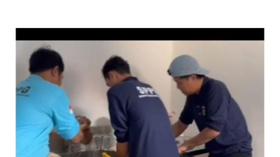 SPPG Polri Rawa Badak Utara Polres Priok, Perkuat Standar Kebersihan Demi Kualitas Program MBG