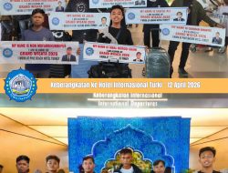 Mampu Bersaing, LKP/LPK Grand Wisata Terus Berangkatkan Alumni ke Luar Negeri