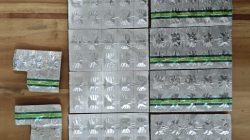 POLRESTA CIREBON POLDA JABAR BONGKAR SARANG DISTRIBUSI PIL HARAM