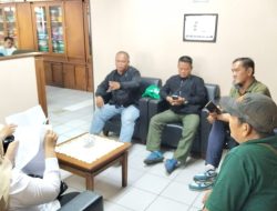 Gubernur DKI Jakarta, Harap Sidak Pembangunan Padel Bermasalah diwilayah Meruya Utara