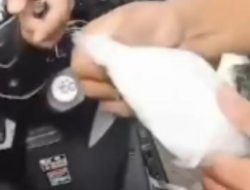 Pria Bawa Sabu Senilai Rp. 1 Miliar di Kap Motor Ditangkap Polres Pelabuhan Tanjung Priok