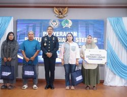 Lapas Kelas I Medan Gelar Tasyakuran Hari Bakti Pemasyarakatan ke -62, Perkuat Komitmen Pelayanan Prima