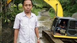 Ketua Gapensi Kabupaten Sijunjung Sumatera Barat, Tuding Kadis Perkim LH Terima Suap Lahan Sawit seluas 7 H