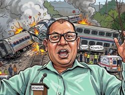 Defiyan Cori : Pengusaha Taksi Listrik Xanh SM Harus Bertanggungjawab Atas Pemberhentian di jalur KRL