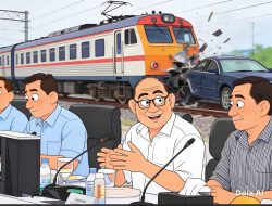 Defiyan Cori Sebut Pihak Yang Bertanggung Jawab Atas Kecelakaan Kereta di Bekasi Timur