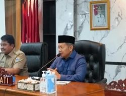 Strategi Pengembangan Wisata Dalam Gelar Rapat Usulan Lokasi Visioning Oleh Pemkab Kepulauan Seribu