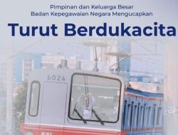 BKN Beri Kenaikan Pangkat Anumerta & Hak Pensiun bagi ASN Korban Kecelakaan Kereta Bekasi Timur