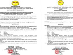 Kabar Sukacita : Martinho Madeira Da Silva Kembali Aktif, Sebagai Anggota THS-THM oleh Koornas 2023-2026
