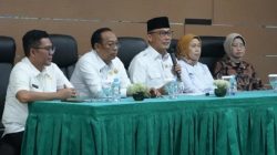 Kepala BKN, Prof. Zudan : Manajemen Talenta Cegah Praktik Balas Budi dalam Pengisian Jabatan ASN