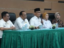 Kepala BKN, Prof. Zudan : Manajemen Talenta Cegah Praktik Balas Budi dalam Pengisian Jabatan ASN