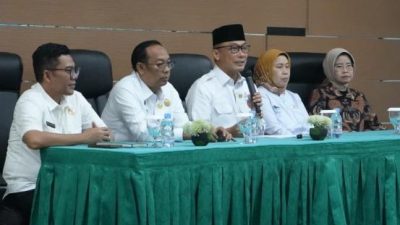 Kepala BKN, Prof. Zudan : Manajemen Talenta Cegah Praktik Balas Budi dalam Pengisian Jabatan ASN