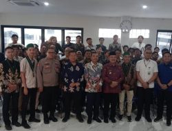 Pelantikan Akbar Lembaga Pengembangan Profesi: Sinergi Penegak Hukum dan Praktisi Bahas Modernisasi Hukum Nasional