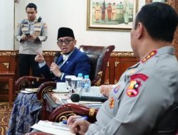 Satgas Haji 2026 Bergerak : Tindak Tegas, Lindungi Calon Jemaah