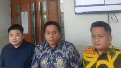 Ratusan Karyawan PT Dua Kuda Indonesia Unjuk Rasa di PN Jakpus : “Perusahaan Kami Sehat, Jangan Dizalimi !