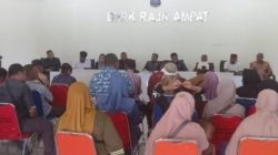 Pemda Raja Ampat Klaim Pembongkaran dan Penertiban Pasar Sah, YLBH KIP : Itu Pembohongan Publik