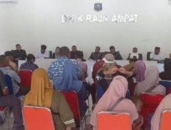 Pemda Raja Ampat Klaim Pembongkaran dan Penertiban Pasar Sah, YLBH KIP : Itu Pembohongan Publik