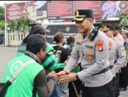 Polres Pelabuhan Tanjung Priok Gelar Halal Bihalal Bersama Potensi Masyarakat, Perkuat Sinergi dan Kamtibmas