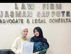 Tim kuasa hukum AS dari Firma Hukum “Menyoroti Adanya Inkonsistensi Dalam Pihak Pelapor