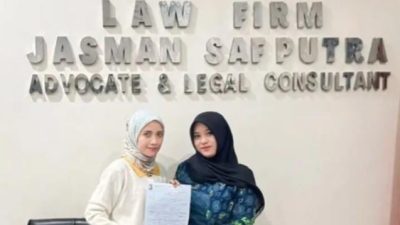 Tim kuasa hukum AS dari Firma Hukum “Menyoroti Adanya Inkonsistensi Dalam Pihak Pelapor