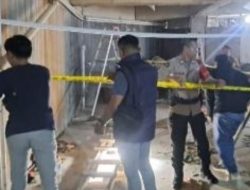 4 Pekerja Meninggal di TB Simatupang Saat Membersihkan Penampungan Air