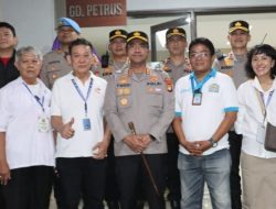 Polres Metro Jakarta Barat Pastikan Paskah 2026 Aman dan Khidmat, 147 Personel Amankan 33 Gereja