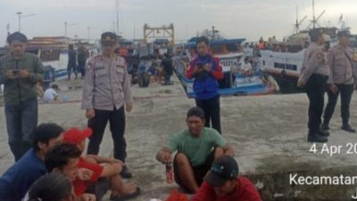 Pengamanan Akses Wisata Kepulauan Seribu di Dermaga Muara Angke Berjalan Aman