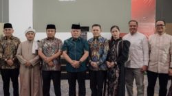 Yayasan Gerakan Sumut Bergiat Halalbihalal di Medan, 500 Paket Sembako Disalurkan, Dihadiri Kader Gerindra dan Kepala Daerah
