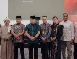 Yayasan Gerakan Sumut Bergiat Halalbihalal di Medan, 500 Paket Sembako Disalurkan, Dihadiri Kader Gerindra dan Kepala Daerah