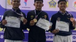 751 Atlet Bertanding, Bripda Petra Polri Raih Emas: Dari Perawatan K9 Alma hingga Juara Nasional KASAL Cup V 2026