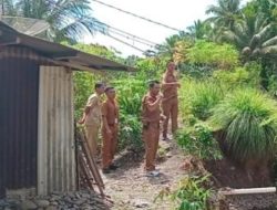 Tanggamus Darurat ! Tanggul Jebol Mengancam Nyawa, Pemerintah Masih Sebatas Survei ?