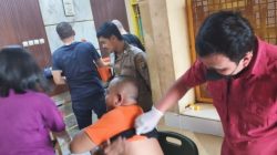 Sidokkes Polres Pelabuhan Tanjung Priok, Laksanakan Pemeriksaan Kesehatan Bagi Tahanan