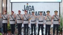 Kapolda Pimpin Sertijab 3 Pejabat Utama PMJ, Pesan Tegas : Tunjukkan Kinerja Terbaik