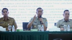 Munjirin Pimpin Evaluasi Pengelolaan Sampah, Warga Jaktim Wajib Pilah dari Rumah