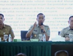 Munjirin Pimpin Evaluasi Pengelolaan Sampah, Warga Jaktim Wajib Pilah dari Rumah