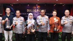 Divhumas Polri Gelar Dialog Publik Bahas Tantangan Hukum di Era Artificial Intelligence