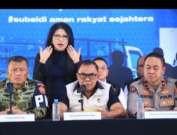 Polri Ungkap Kerugian Rp1,26 Triliun dari Penyalahgunaan BBM dan LPG Subsidi