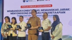 Kemendagri Tegaskan Dukungan terhadap Pembangunan Jaringan KA Trans SKS