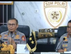 Polri Tegaskan Rekrutmen Taruna-Taruni Akpol 2026 Satu Jalur dan Bebas Kecurangan