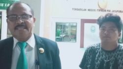 Kejanggalan Terkuak di PN Jayapura, Kasus PT Sawerigading Dituding Sarat Rekayasa