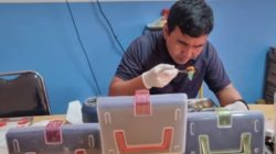 Pemeriksaan Food Safety SPPG Polri di Rawa Badak Utara Dinyatakan Aman dan Layak Konsumsi