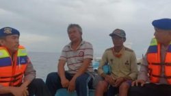 Patroli Dialogis Laut Satpolairud Polres Kepulauan Seribu, Antisipasi Kejahatan dan Jaga Kamtibmas Tetap Kondusif