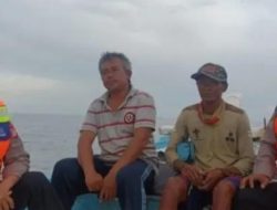 Patroli Dialogis Laut Satpolairud Polres Kepulauan Seribu, Antisipasi Kejahatan dan Jaga Kamtibmas Tetap Kondusif