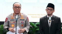 Polri dan Kemenhaj Bentuk Satgas Haji 2026, Hadir Lindungi Jemaah Sesuai Arahan Presiden Prabowo