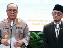 Polri dan Kemenhaj Bentuk Satgas Haji 2026, Hadir Lindungi Jemaah Sesuai Arahan Presiden Prabowo