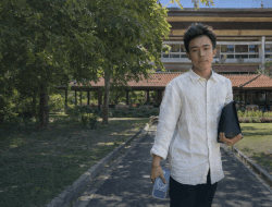 Solusi Sampah Bali, Made Hiroki Kenalkan Mesin Jepang Tanpa Asap