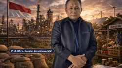 Harga Minyak Naik, Ekonomi Dalam Negeri Ikut Terguncang