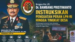 Bambang Pristiwanto Tegaskan Perlindungan Konsumen Harus Nyata