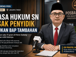 POSBAKUMDES Soroti Penanganan Kasus SN di Polres Subang